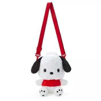 Sanrio 2WAY Doll Bag Character Award 2nd Pochacco Плечевая сумка Pochacco Pochacco 182313 см Персонаж 335797