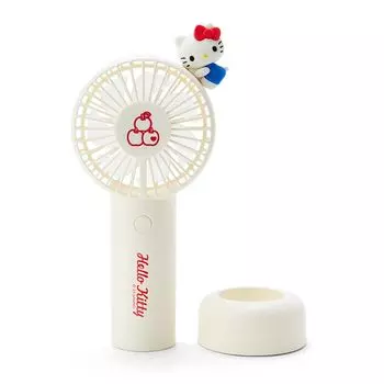 Sanrio 2WAY Fan Hello Kitty Hello Kitty 18 x 10 x 4 см Персонаж 212091