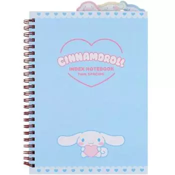 Sanrio 3-х секционная булочка с корицей, синяя, 1 шт., популярный персонаж в Корее