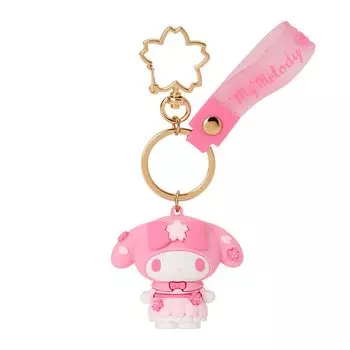Sanrio 3D брелок (сакура) Моя Мелодия 524956