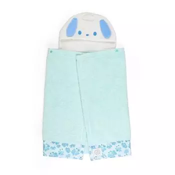 Sanrio Baby Bath Poncho Pochacco 767158