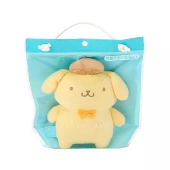 Sanrio Baby Моющаяся мини-маскот Помпомпурин Полиэстер Подарок 583065