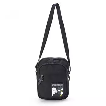 [Sanrio] Bad Badtz-Maru Mini Shoulder Bag The Usual Two Badtz-Maru Badtz-Maru BAD BADTZ-MARU 19147cm Character 101508