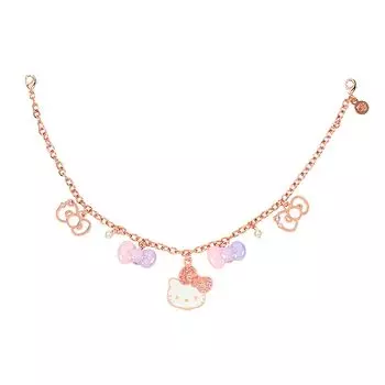 Sanrio Bag Charm (Hello Kitty 50th The Fashionable Ribbons Birthday) Hello Kitty 323594