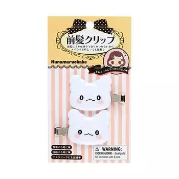 Sanrio Bangs Clip Hanamaru Ghost набор из 2 штук 112046