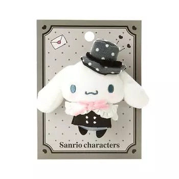 Sanrio Brooch Cinnamoroll Cinnamoroll Character 620050 SANRIO 8113cm