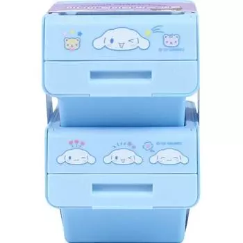Sanrio Characters Mini Me Pelican Box Set of 2, a popular character in Korea