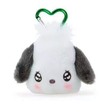 Sanrio Чехол для монет Pochacco Face Shape (Эмокюн) 222046