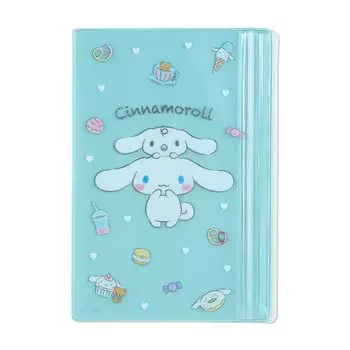 Sanrio Cinnamoroll B6 Zipper Case 752576