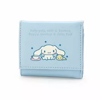 Sanrio Cinnamoroll Compact Wallet (Minimum) 736082