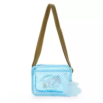 Набор детских сумок Sanrio Cinnamoroll Kids, который сделает выход из дома веселым 071978