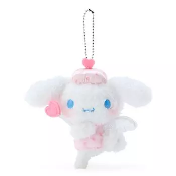 Sanrio Cinnamoroll Mascot Holder (Dreaming Angel) 027588
