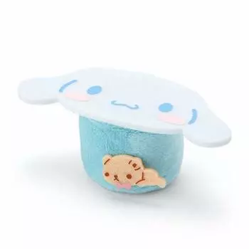 Sanrio Cinnamoroll Miniature Table Stuffed 067890 (Collected Toy),