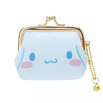 Sanrio Cinnamoroll Purse Coin Case Gets Along with the 760552 (Everyone Characters)