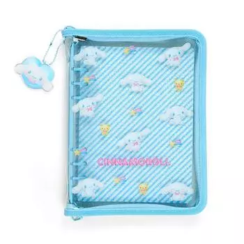 Sanrio Clear Binder Clear Plump 3D Cinnamoroll Cinnamoroll 25 x 18,5 x 2,5 см Персонаж 297976