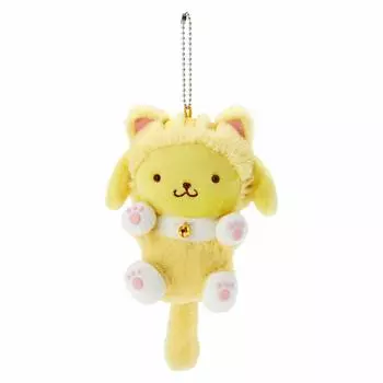 Sanrio Держатель талисмана «Кот Помпомпурин» 404021