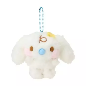 Sanrio Держатель талисмана Puni Milk Character Товары 838331 (Хоппе Пуни)