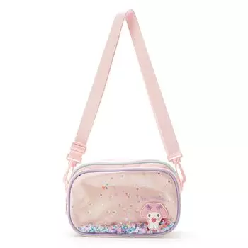 Sanrio Детская сумка через плечо Sanrio My Melody My Melody Детская сумка My Melody Персонаж 21 xx 14 см 577332 SANRIO (САНРИО) 6,5