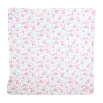 Sanrio Детское пеленальное одеяло Моя Мелодия Моя Мелодия Моя Мелодия 90 x 90 x 1 см Sanrio Детская одежда Персонаж 780626 SANRIO