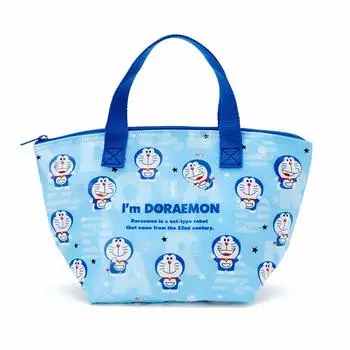 Sanrio Doraemon Insulated Lunch Bag (I m DORAEMON) 494895