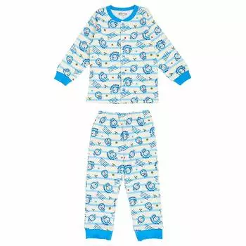 Sanrio Doraemon Kids Quilt Pajamas 90cm