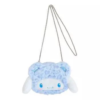 Sanrio Face Shaped 2WAY Pochette Gal Cinnamoroll 980269 (Медведь Санрио)