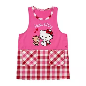 Sanrio Фартук в форме бега Hello Kitty 305286