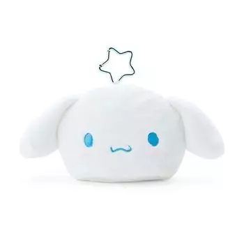 Sanrio Главный приз в виде мешочка с изображением персонажа с окошком, 2-е издание, Cinnamoroll Cinnamoroll 11,5 x 21 x 7 см, персонаж 325678