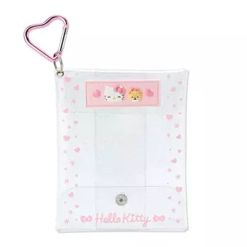 Sanrio Hello Kitty Clear Pouch (Nico Nico) 764175