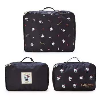 Sanrio Hello Kitty Дорожный внутренний чехол, набор из 3 предметов 019569