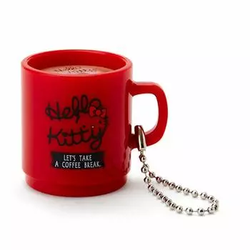 Sanrio Hello Kitty Latte Art Maglite