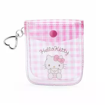 Sanrio Hello Kitty Mini Clear Pouch 763152