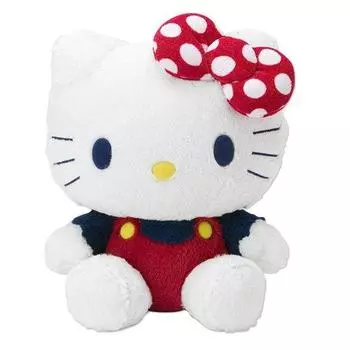 Sanrio Hello Kitty Standard Plush Toy 2L (Dot)