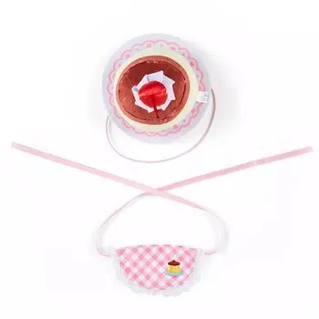 Sanrio Kisekaeo Одежда M Пудинг Набор 812871 (Друзья Питтато)