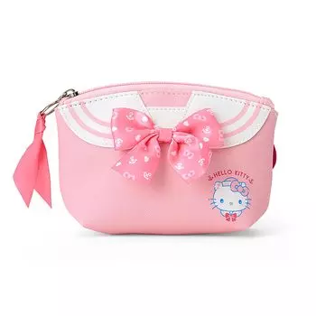 Sanrio Косметичка Hello Kitty Рекомендовано для детей от 3 лет и старше 801488 (Цвет моряка) Хлопок/Полиэстер
