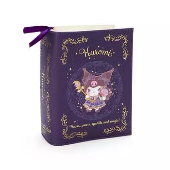 Sanrio Kuromi Book-shaped Pouch (Magical) 472387