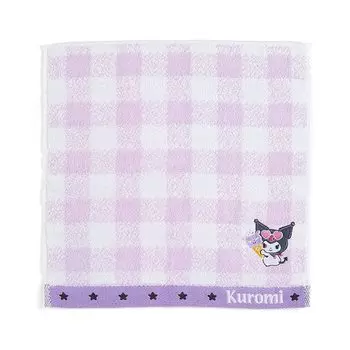 Sanrio Kuromi Cool Touch Маленькое полотенце 582557