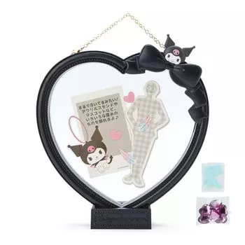 Витрина Sanrio Kuromi 777404 (Наслаждайтесь идолом) чёрный