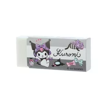 Sanrio Kuromi mono letter eraser 675491