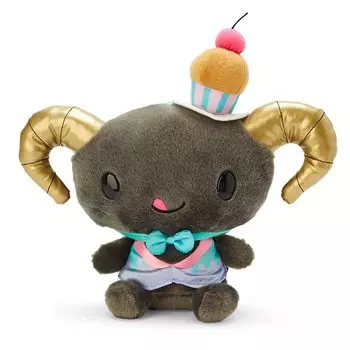 Санрио Луло Романик (Ягода) Плюшевая игрушка (Cinnamoroll & Lulo Романический дизайн) 491799 Один размер