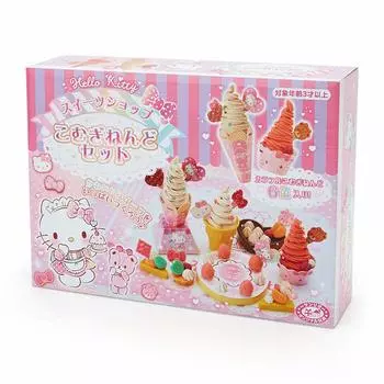 Sanrio Магазин сладостей Hello Kitty Набор Komugi Nendo