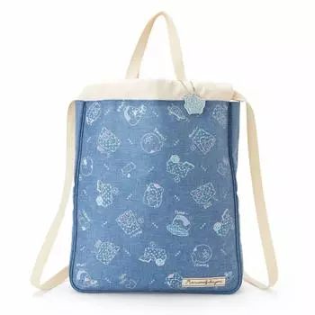 Sanrio Marumofubiyori Knapsack (Relaxing)