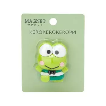 Sanrio Mascot Magnet Kerokerokeroppi 147079