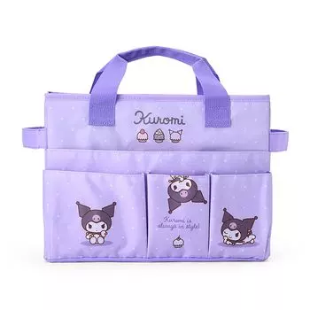 Sanrio Meeting Box Kuromi Storage с ручкой 343579
