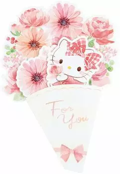 Sanrio Многоцелевой KT Букет KT Букет P 7501 CB1-0