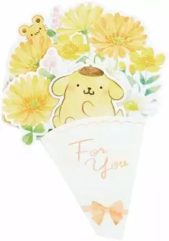 Sanrio Многоцелевой PN Букет PN Букет P 7504 CB4-0
