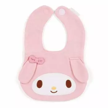 Sanrio Мой нагрудник Melody Face (малыш)