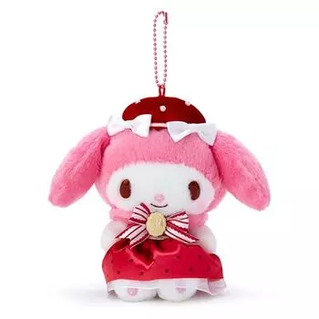 Sanrio моя мелодия держатель талисмана (Чайная комната Санрио) 769525