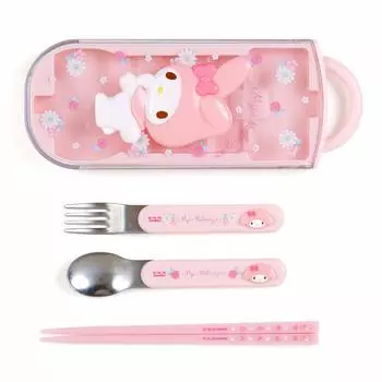 Sanrio Моя Мелодия Обед Трио (Рельеф) 930377