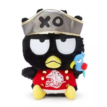 Sanrio Мягкая игрушка Bad Badtz Maru (Охота за сокровищами) 926329